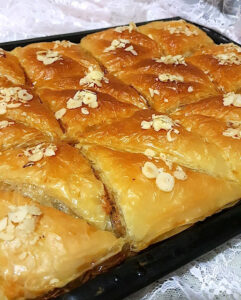 Kekli Baklava