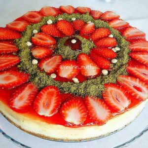 Muhteşem Cheesecake