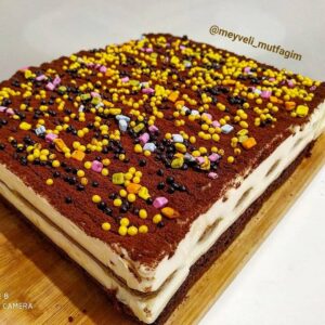 Brownili Tiramisu