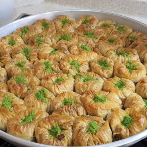 Bül Bül Yuvası Baklava