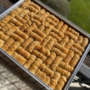 Burma Baklava