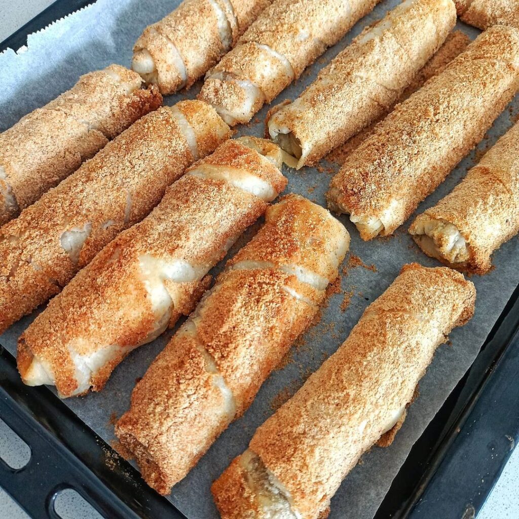 Mercimekli Börek