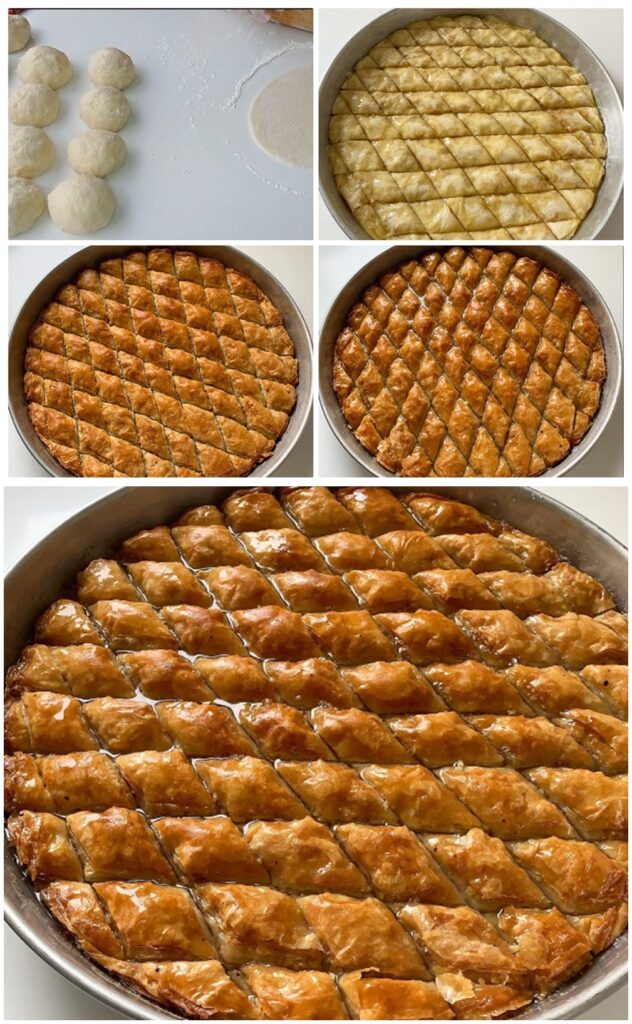 Ev Baklavası