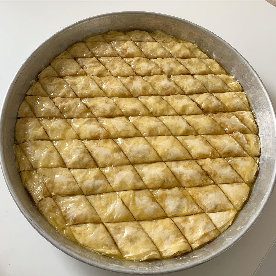 Ev Baklavası