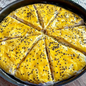 Yağlı Çörek