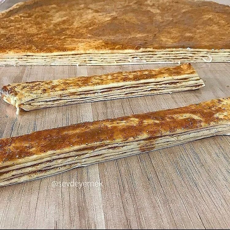 Haşhaşlı Çörek