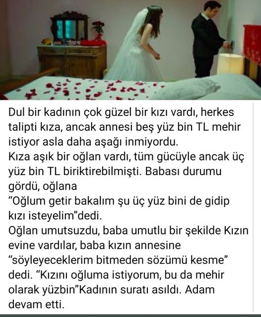 Güzel Bir Kızı Vardı