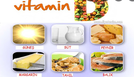 D Vitamini Eksikliği Belirtileri Nelerdir