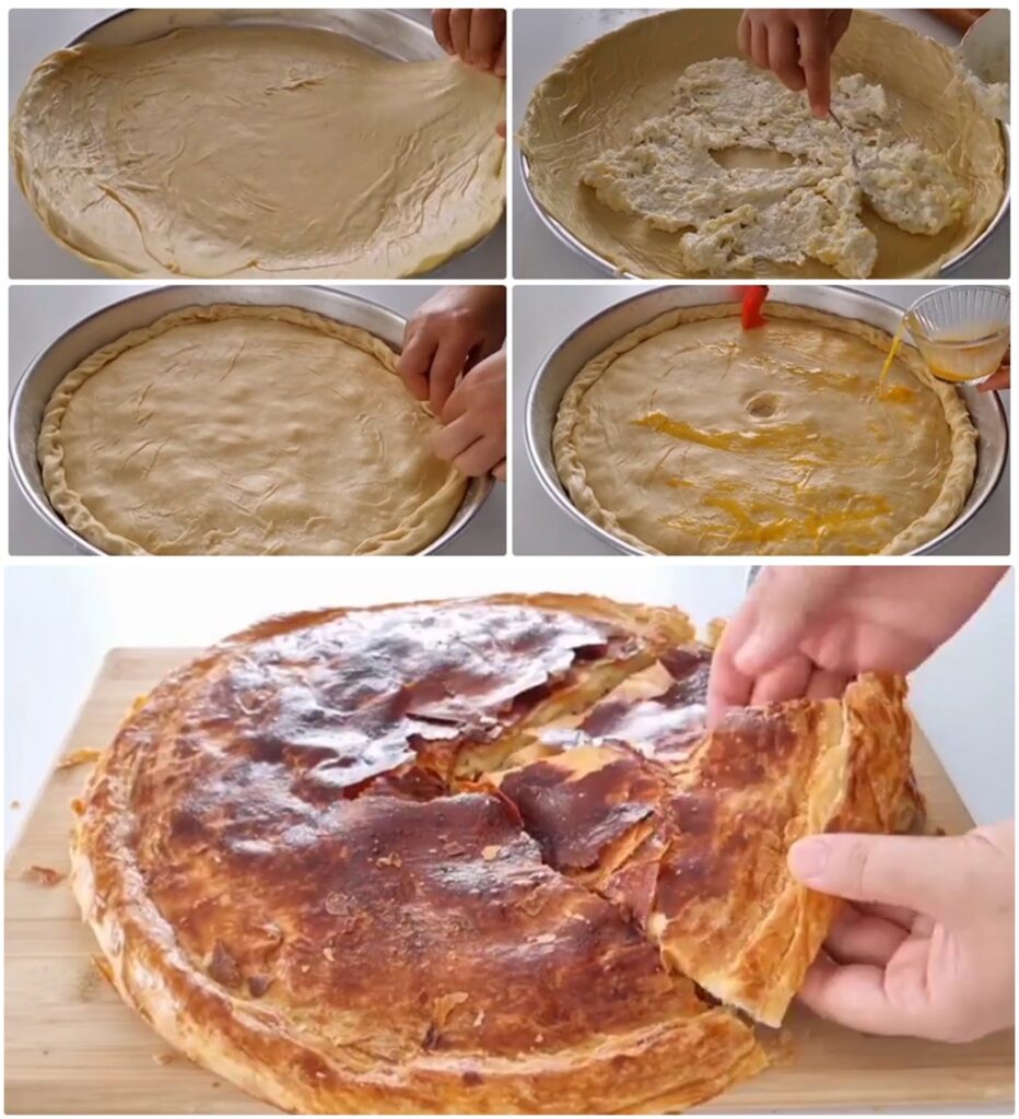 Daha LEZZETLİ Bir Börek Yemediniz