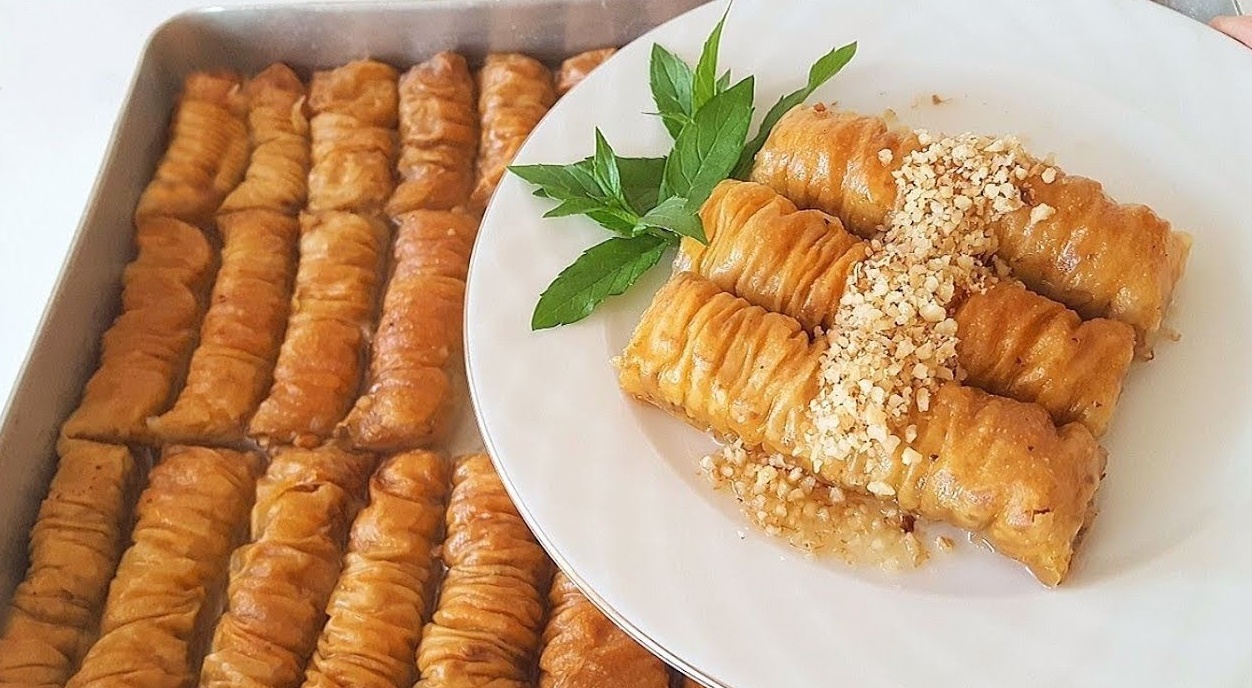 Ev Burma Baklavasi