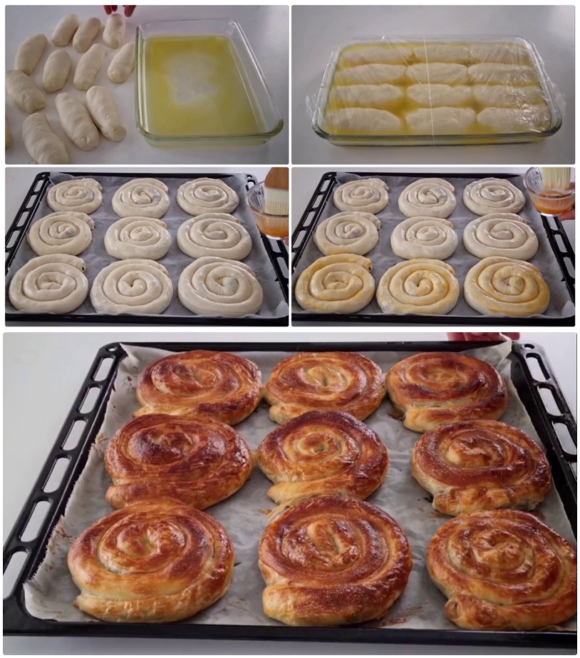 En Hızlı En Pratik En Lezzetli Ispanaklı Börek Tarifi