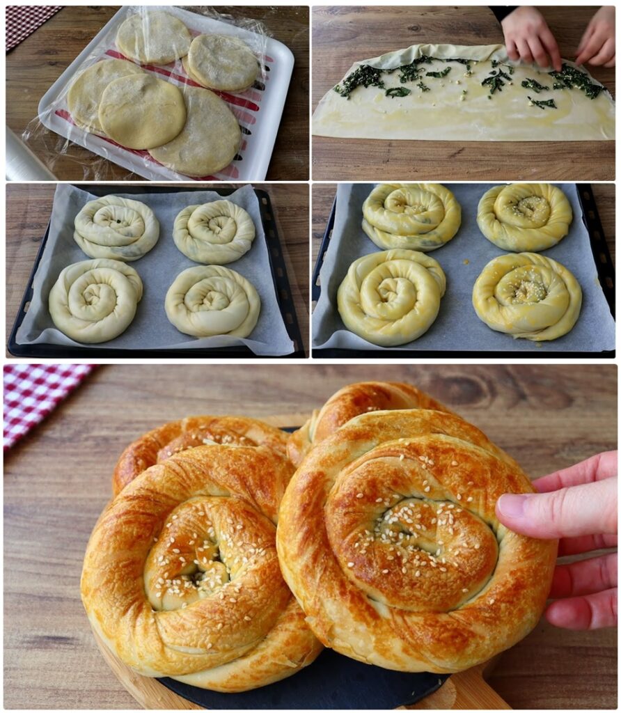 Bu Şimdiye Kadar Yaptığım En KOLAY Tarif Yediğim En Lezzetli Börek