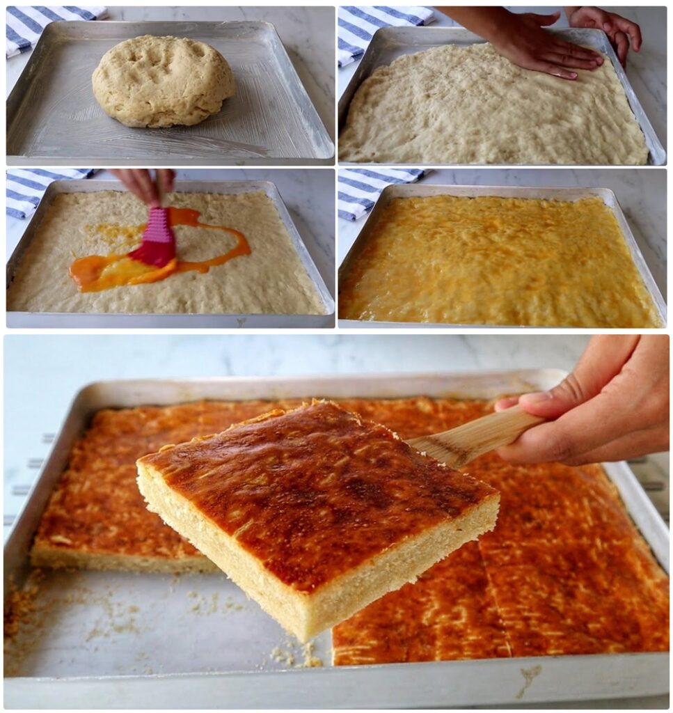 Daha Güzelini Yemediniz Ağızda Dağılan Gevrek Çörek Bir Harika KAHVALTILIK Çörek Tarifi