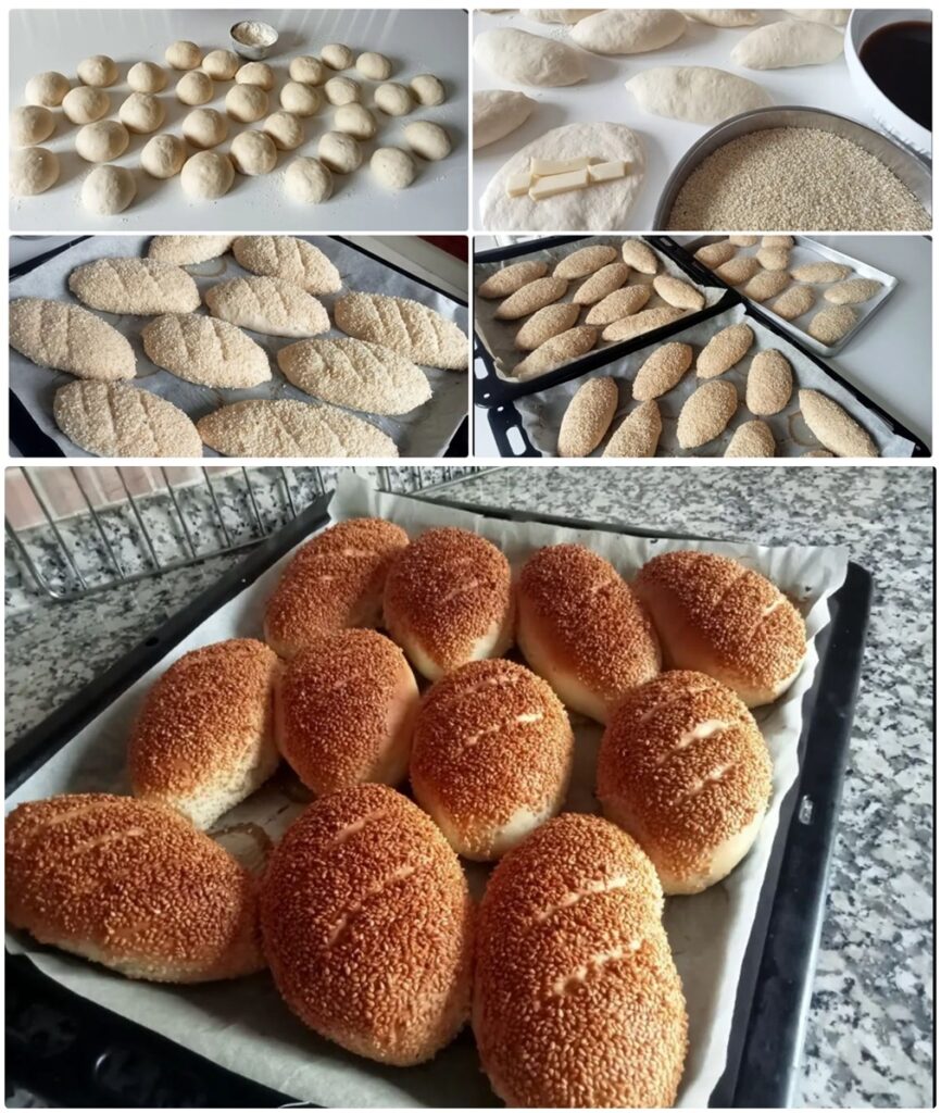 Simit Poğaça