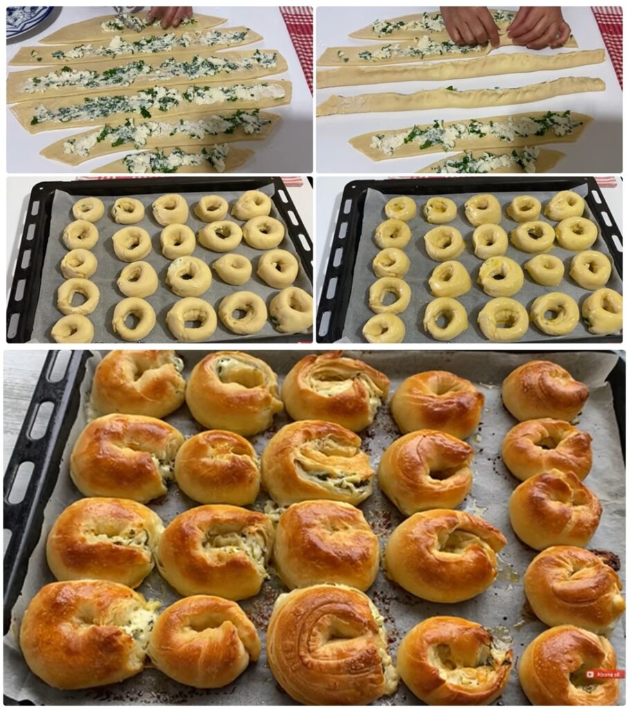 Çıtır Çıtır El Açması Börek Tarifi