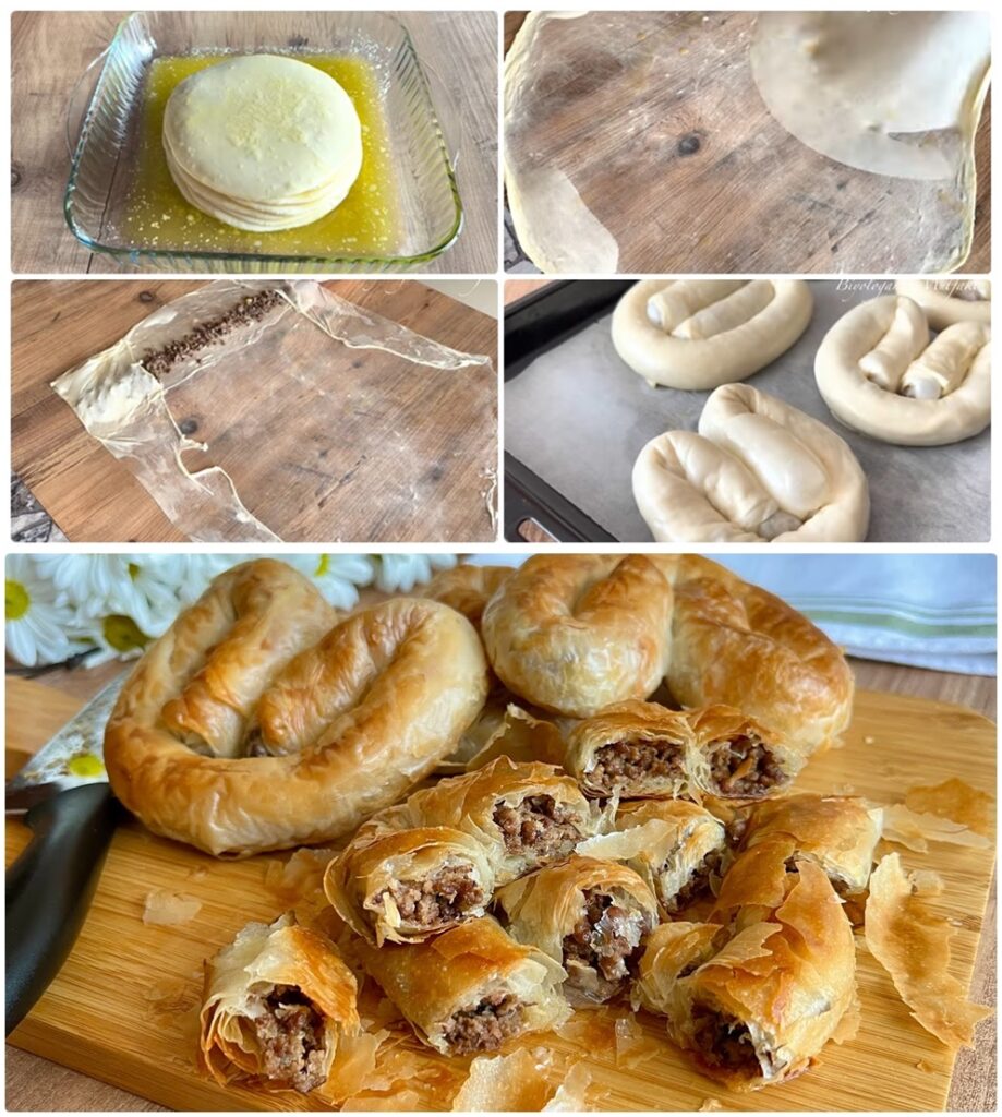 Tüm Püf Noktalarıyla El Açması Börek Tarifi