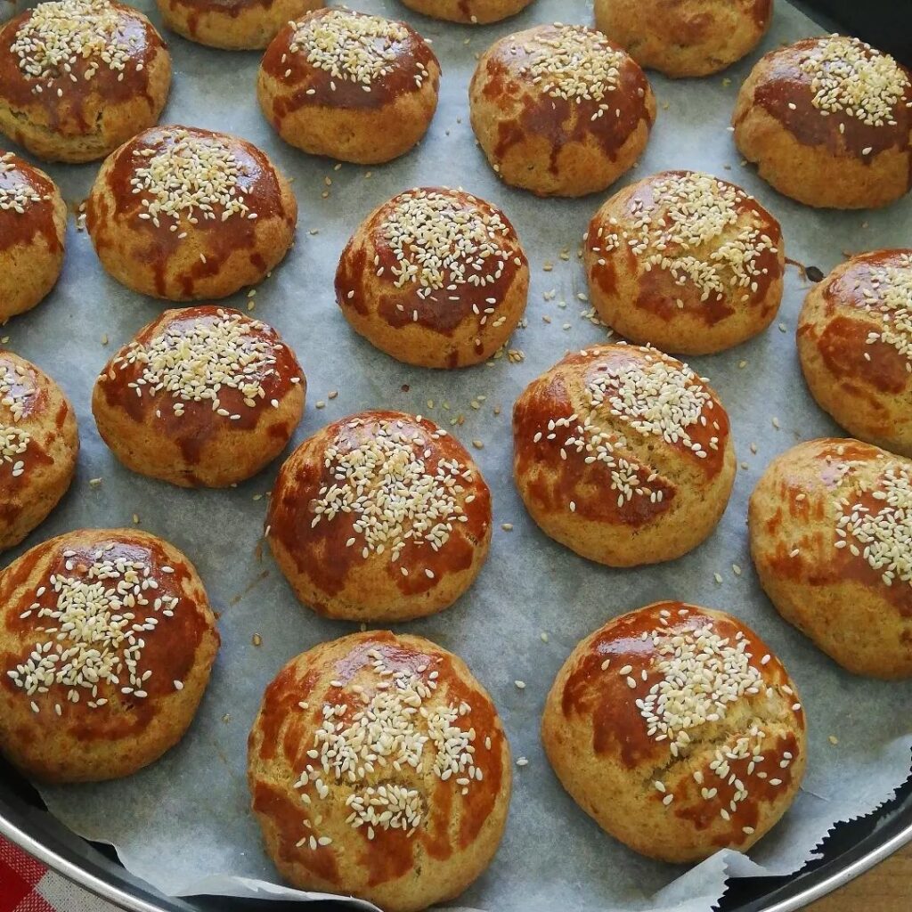 Tam Buğday Unlu Peynirli Nefiss Poğaça