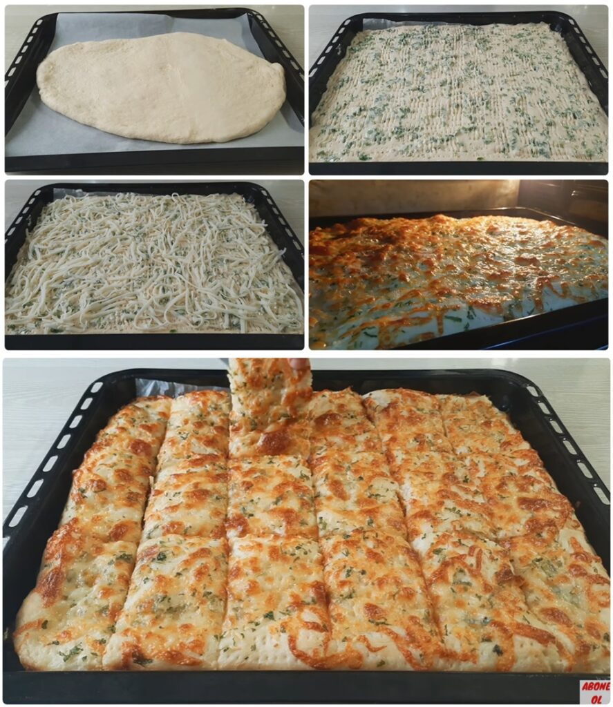 Yumuşacık Kahvaltılık Çörek Tarifi