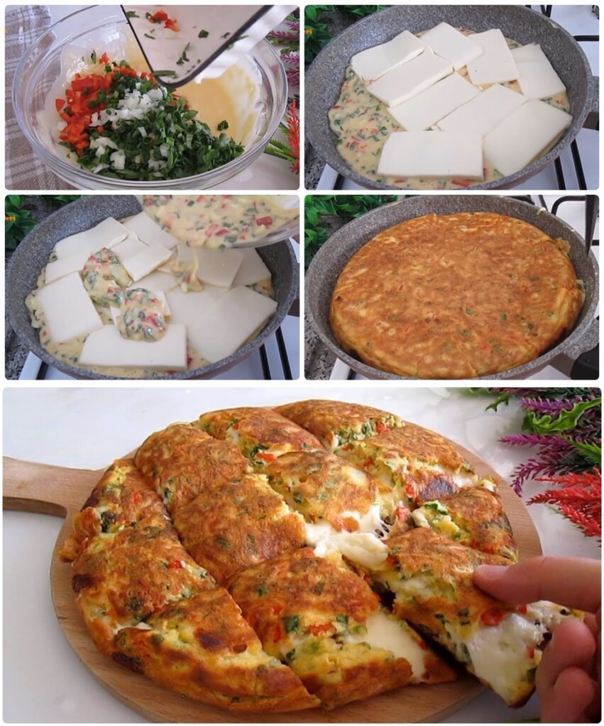 Mayasız 10 Dakikada Kahvaltılık Çörek