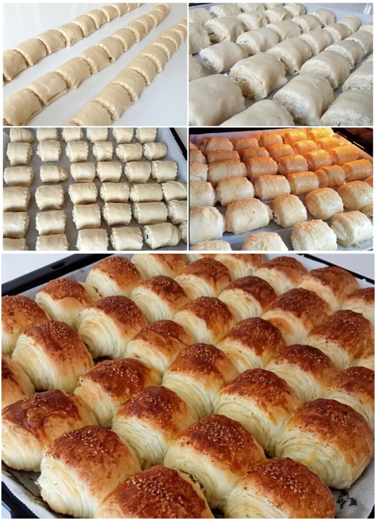 Katmer Börek Tarifi