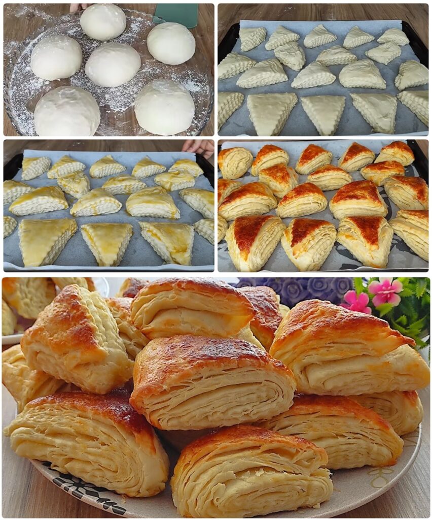 Yumuşacık Çörek Tarifi