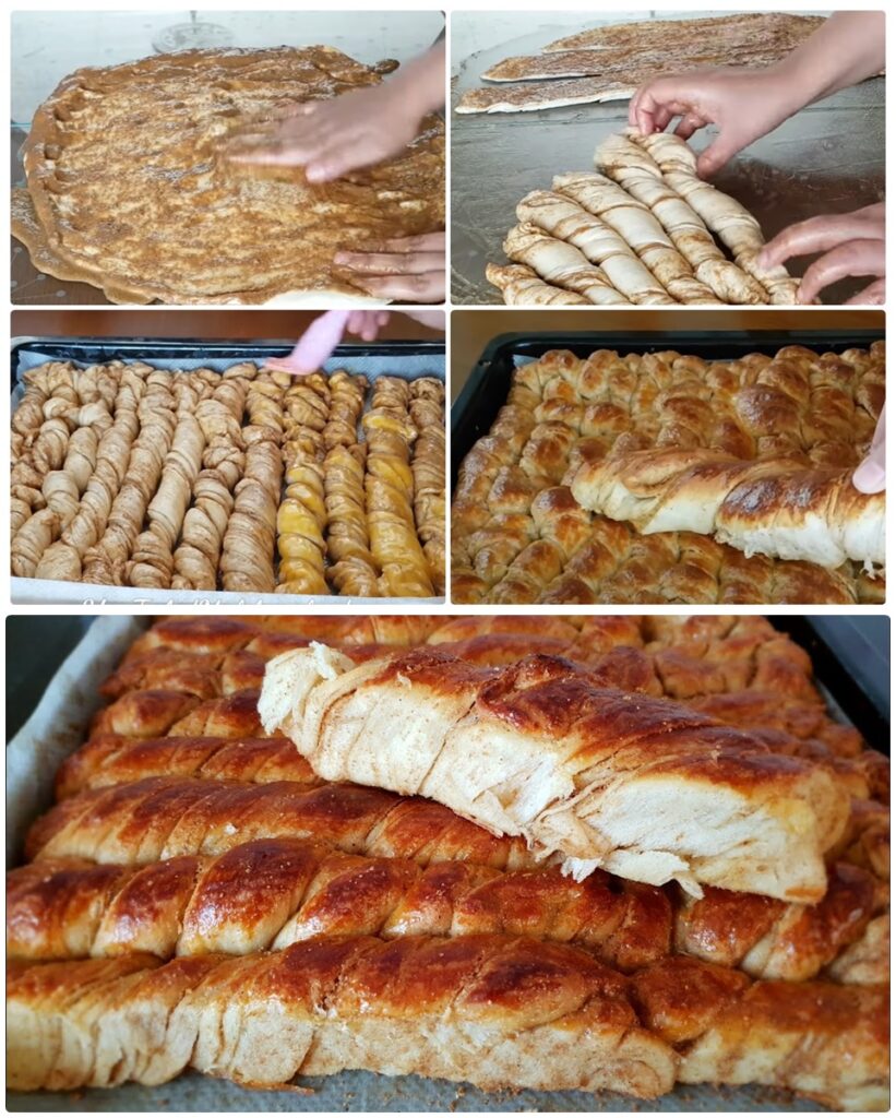 Haşhaşlı Çörek Tarifi