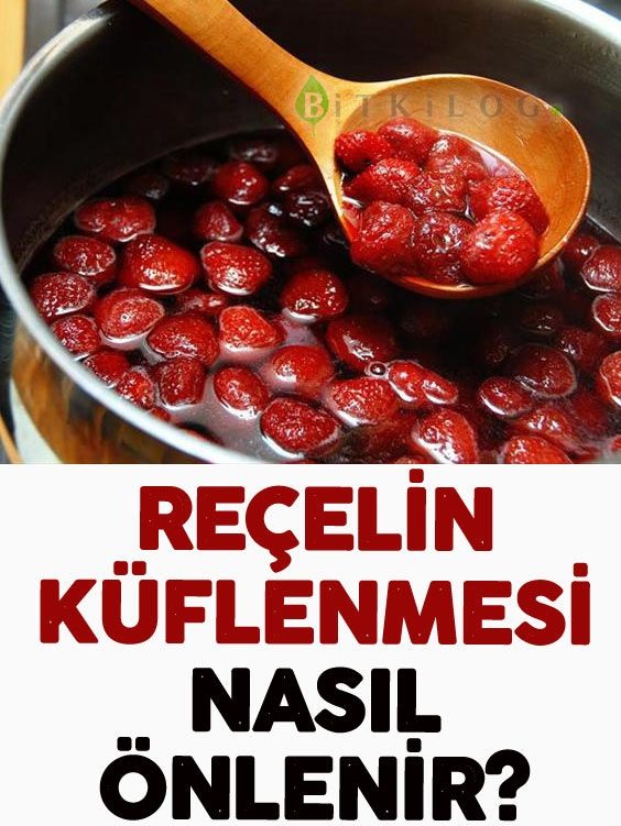 Reçelin Küflenmesi Nasıl Önlenir?