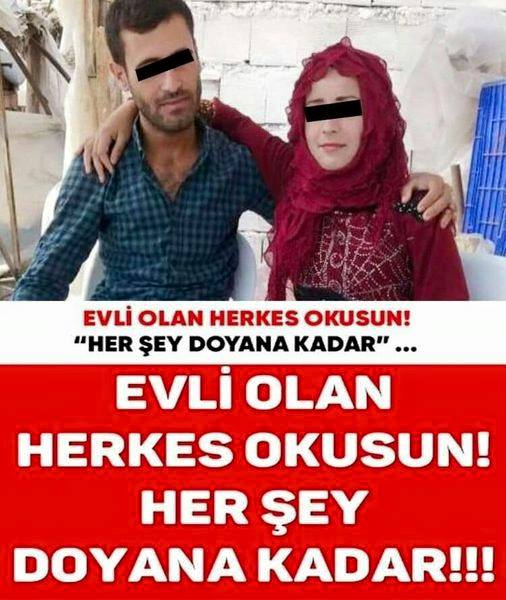 E-vli Olan Herkes Okusun Her Şey Doyana Kadar