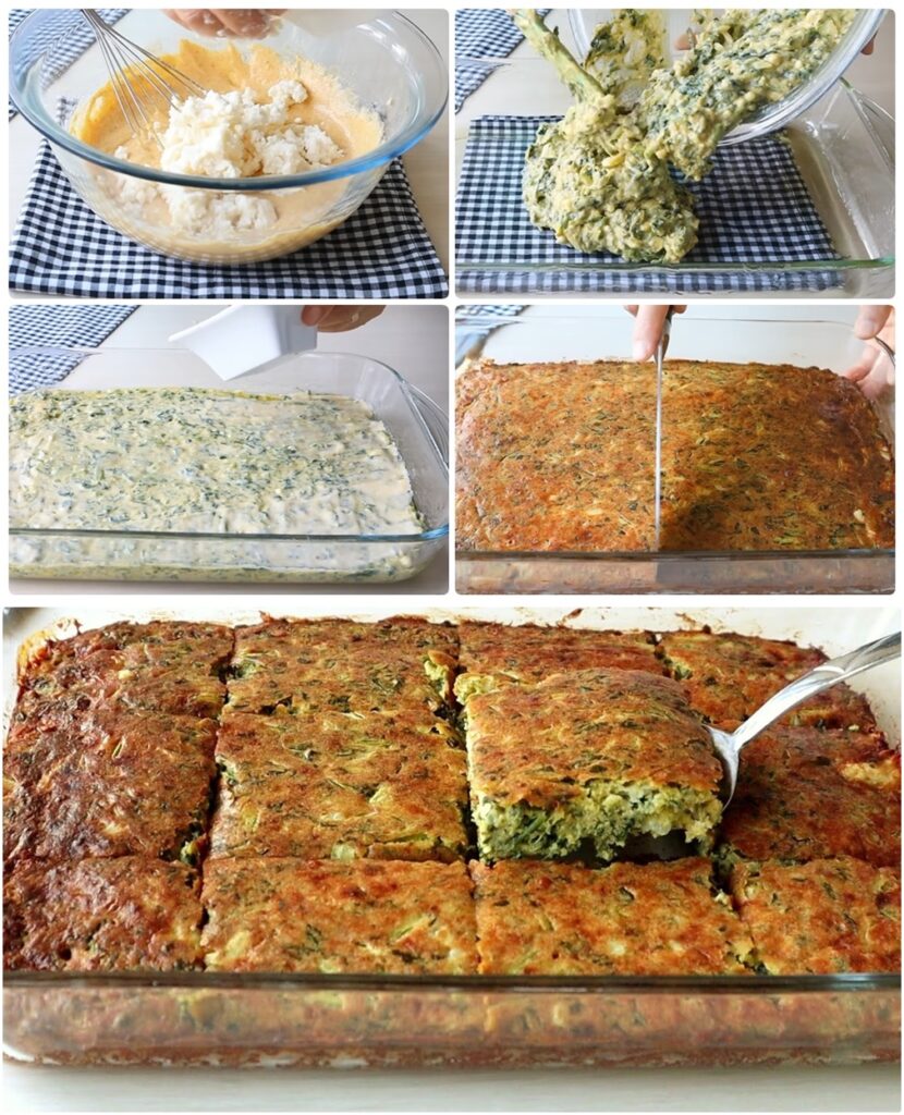 Yumuşacık Ispanaklı Çörek Tarifi