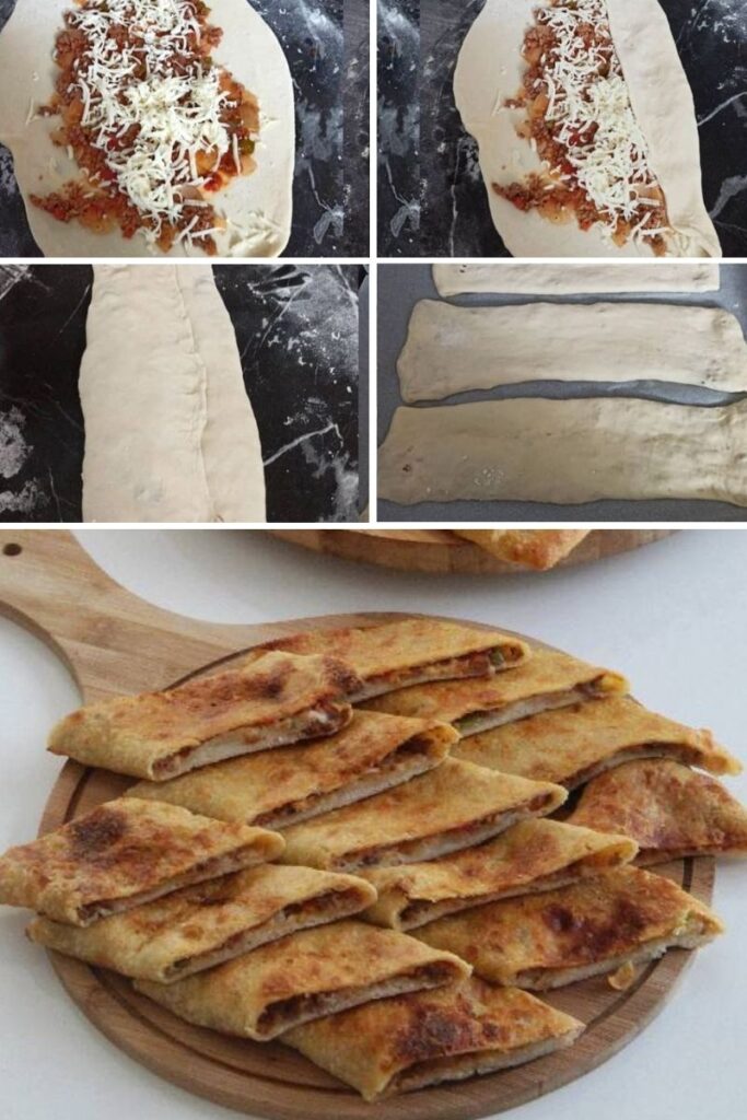 Kır Pidesi (Nefis Yumuşacık)