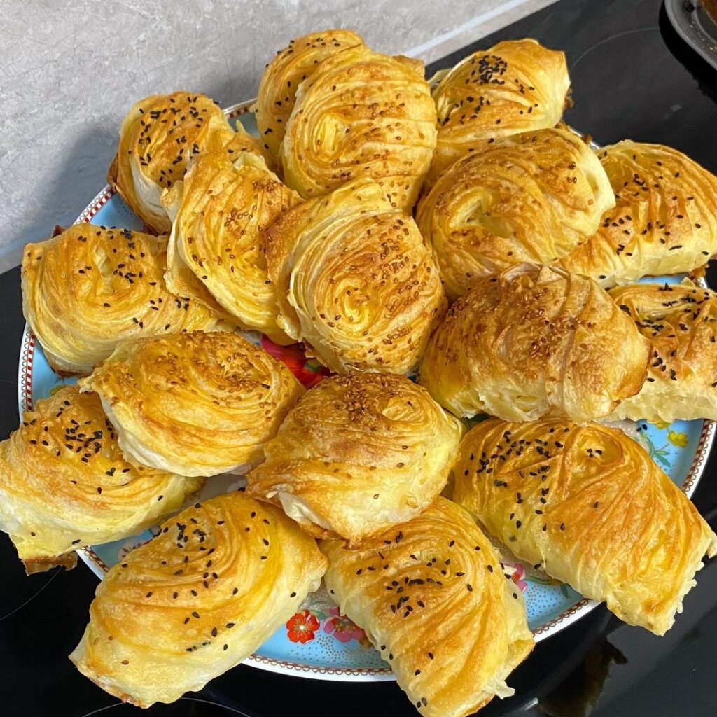 Midye Börek