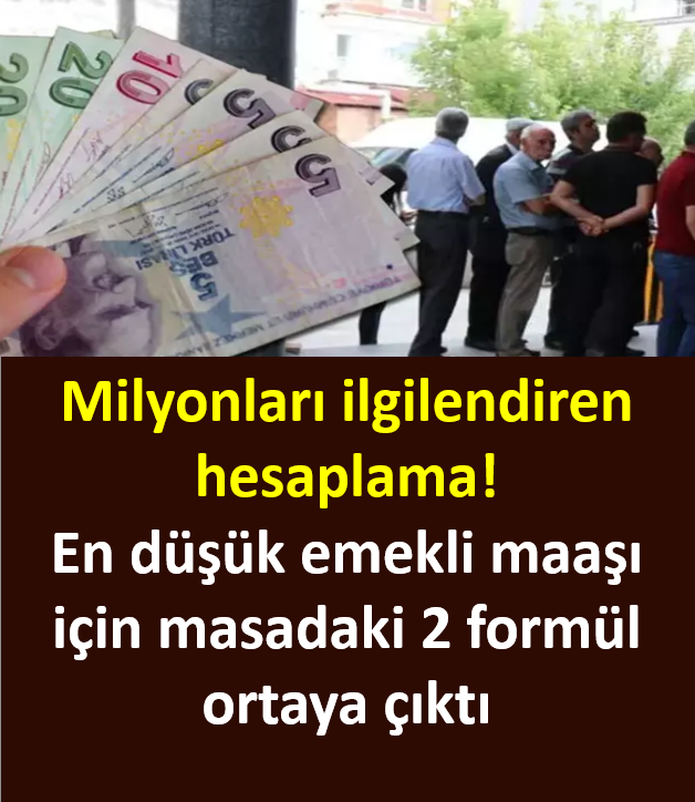 Milyonları ilgilendiren hesaplama!