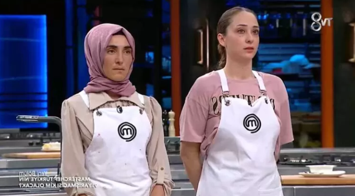 MasterChef'te görülmemiş bir hakrt