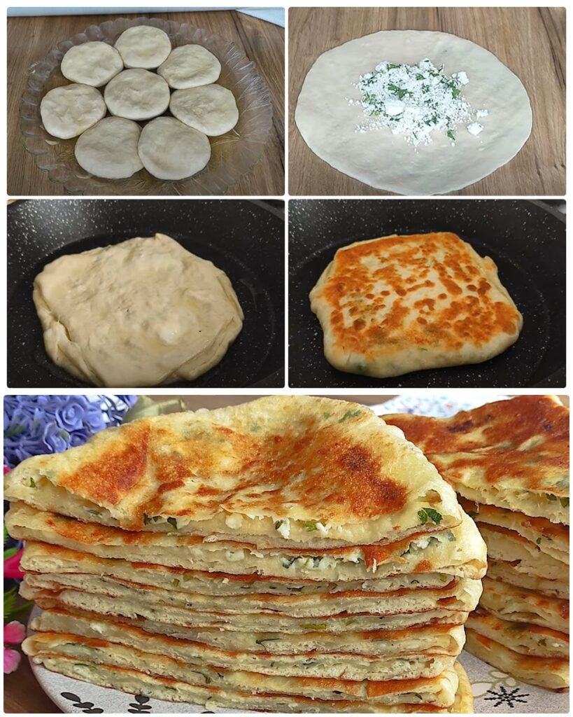 Tavada Nefis Börek Tarifi Kolay Ve Lezzet